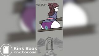 Akko's Poop Portal Panic (lolotron6), ScatKings.com Scat Porn 7 ScatKings.com Scat Porn
