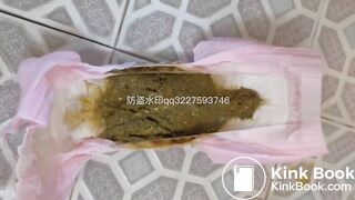 Asian Twitter Diaper Mess, ScatKings.com Scat Porn 18 ScatKings.com Scat Porn
