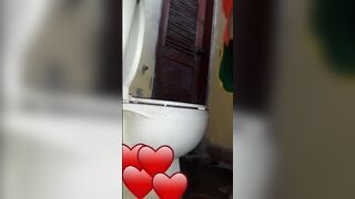 BBW Latina Post Meal Dump, ScatKings.com Scat Porn 16 ScatKings.com Scat Porn