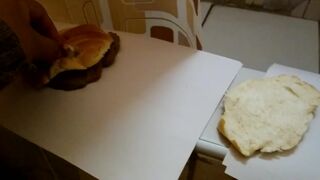BREAD WHIT SHIT, ScatKings.com Scat Porn 3 ScatKings.com Scat Porn