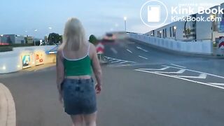 Car park poop, ScatKings.com Scat Porn 14 ScatKings.com Scat Porn
