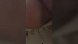 Chubby girl pooping out small turd, ScatKings.com Scat Porn 17 ScatKings.com Scat Porn