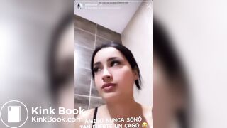 Instagram Latina girl has to poop, ScatKings.com Scat Porn 10 ScatKings.com Scat Porn