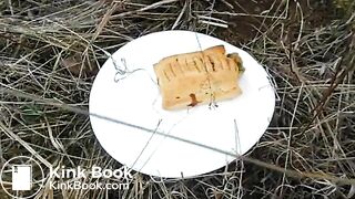 K - Puff pastry with caviar - ThisVidcom, ScatKings.com Scat Porn 14 ScatKings.com Scat Porn
