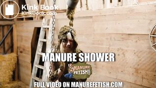 Manure Shower, ScatKings.com Scat Porn 7 ScatKings.com Scat Porn