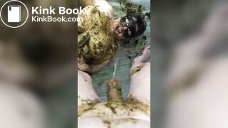 Manure Sub-Slut 017 - ab 40 wird es schmutzig, ScatKings.com Scat Porn 4 ScatKings.com Scat Porn
