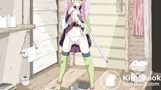 Mitsuri's standing dump, ScatKings.com Scat Porn 10 ScatKings.com Scat Porn