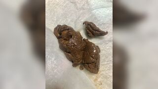 Poop at night, ScatKings.com Scat Porn 5 ScatKings.com Scat Porn