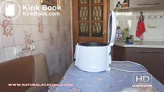 Poop in a deep fat fryer, ScatKings.com Scat Porn 18 ScatKings.com Scat Porn