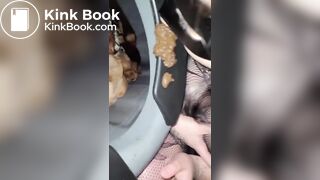 Porta potty scat slut, ScatKings.com Scat Porn 4 ScatKings.com Scat Porn