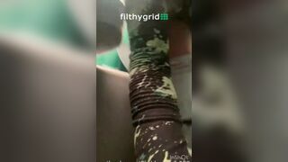 Sexy chick pooping in porta potty, ScatKings.com Scat Porn 18 ScatKings.com Scat Porn