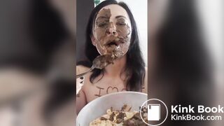 Shit Eating Scat Slut, ScatKings.com Scat Porn 15 ScatKings.com Scat Porn