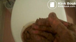 Shit Painter, ScatKings.com Scat Porn 10 ScatKings.com Scat Porn