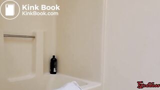 Soft poop over edge of bath, ScatKings.com Scat Porn 10 ScatKings.com Scat Porn