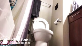 Trans Girl Scat with Toes for Scale, ScatKings.com Scat Porn 9 ScatKings.com Scat Porn