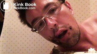 WC cleaning, ScatKings.com Scat Porn 16 ScatKings.com Scat Porn