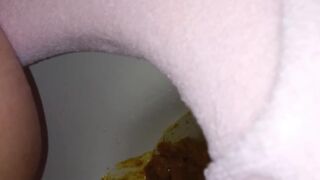 asian girl has diarrhea and moans, ScatKings.com Scat Porn 9 ScatKings.com Scat Porn
