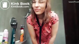 kinky girl plys in the shower, ScatKings.com Scat Porn 9 ScatKings.com Scat Porn