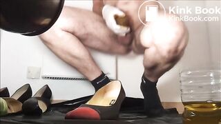 shit and heels-3, ScatKings.com Scat Porn 17 ScatKings.com Scat Porn