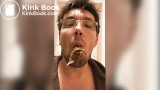 sucer une capote pleine de kaviar (04-02-2017), ScatKings.com Scat Porn 3 ScatKings.com Scat Porn